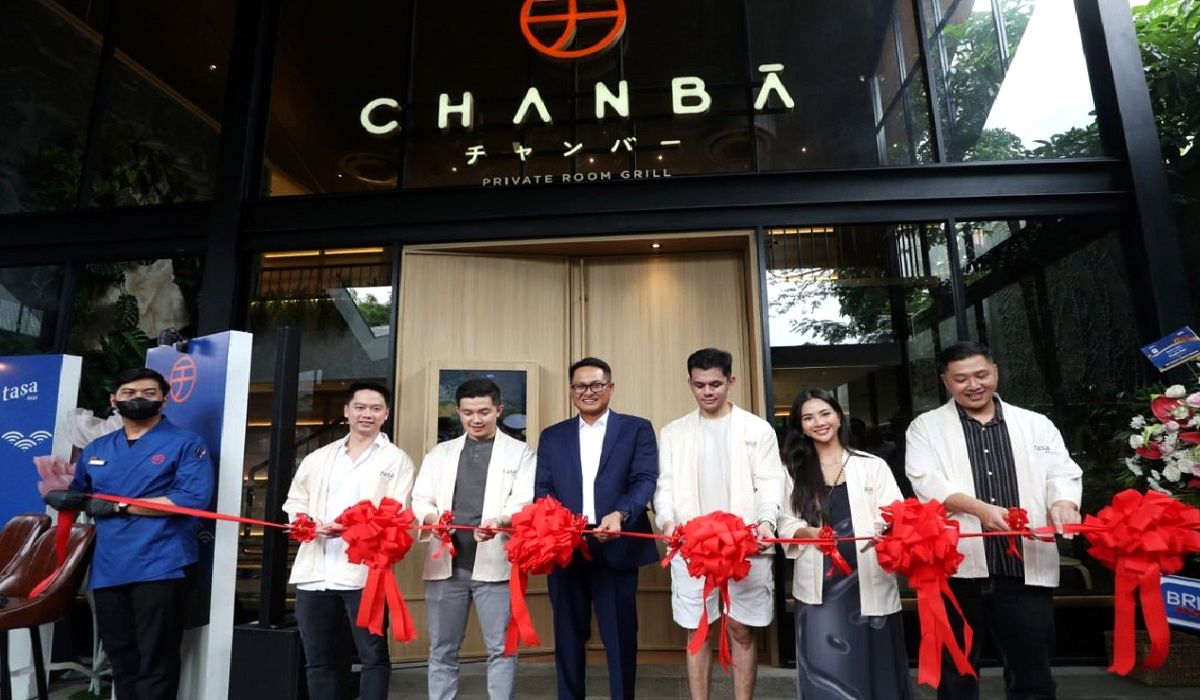 Chanba Private Room Grill Resmi Dibuka Di Puri Kembangan