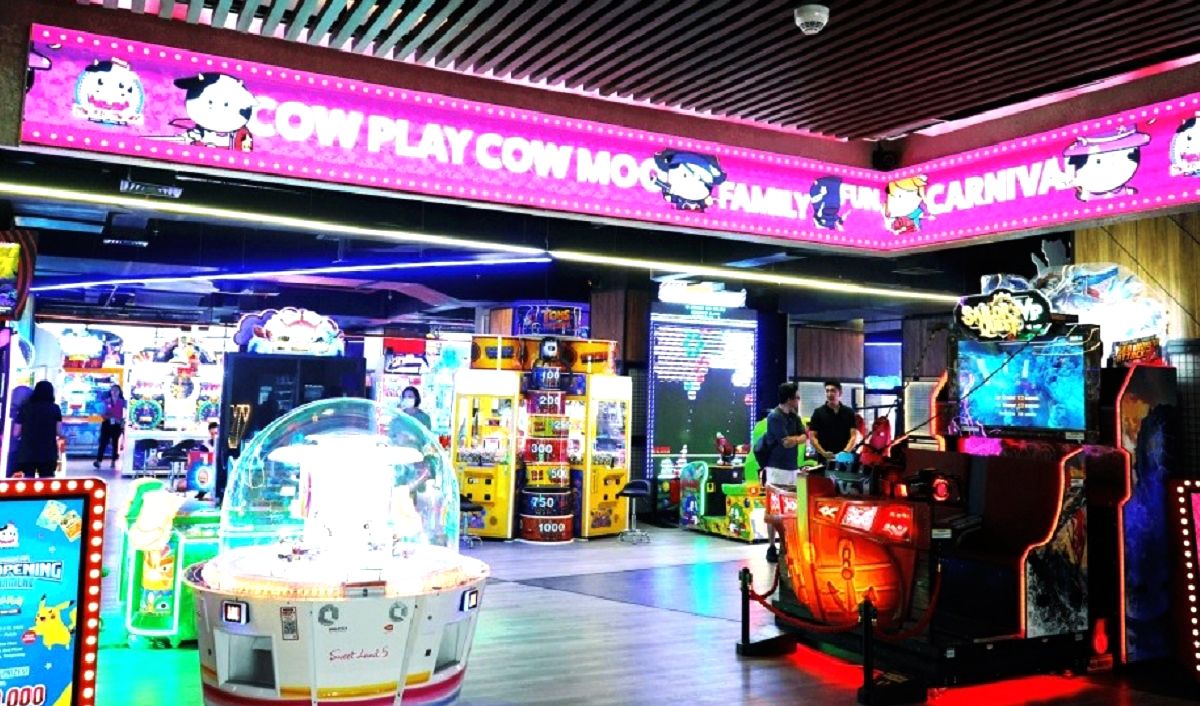 Cow Play Cow Moo Hadir di Mall of Indonesia Berikan Pengalaman Bermain Seru