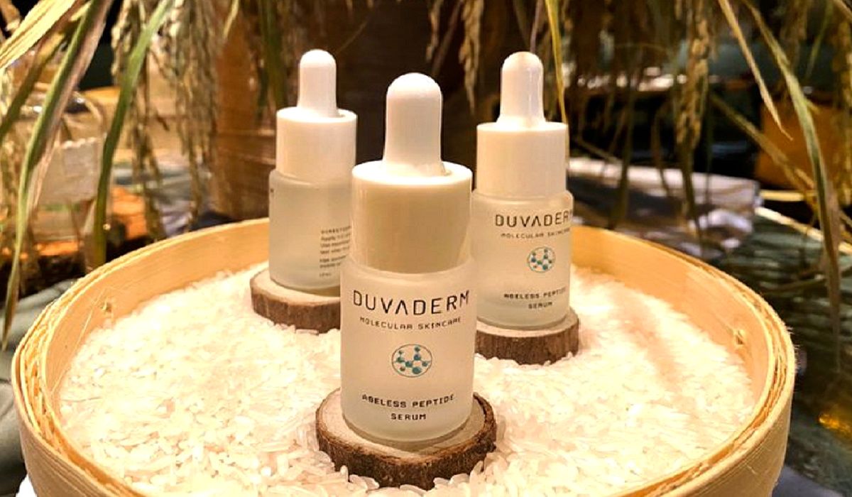 Duvaderm Luncurkan Ageless Peptide Serum Perpaduan Tradisi Dan Inovasi Modern