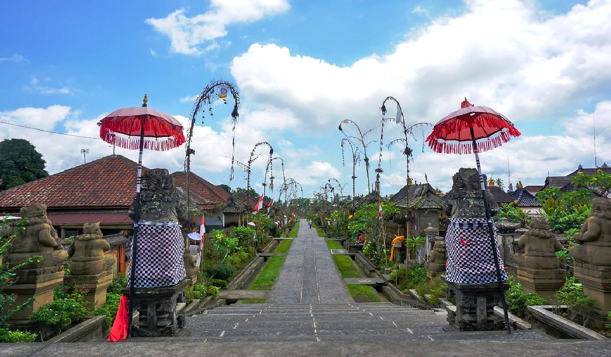 Empat Desa Wisata Indonesia Raih Penghargaan Internasional Best Tourism Village