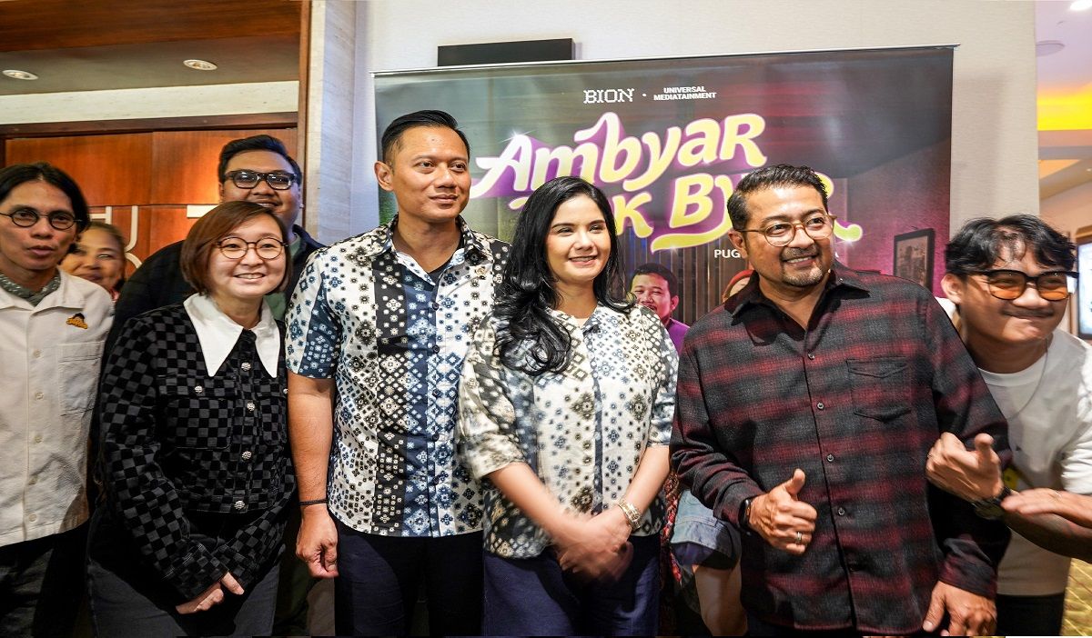 Kemenekraf Nobar Film Ambyar Mak Byar Dorong Perfilman Indonesia Mendunia