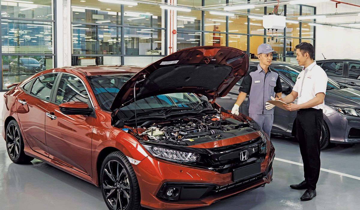 PT HPM Umumkan Program Product Update Untuk Honda Civic, CR-V, dan Accord