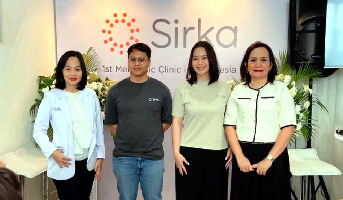 Peluncuran Klinik Sirka Solusi Inovatif Gangguan Metabolik Di Indonesia