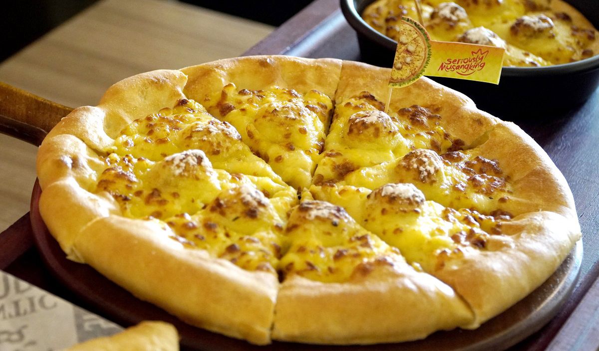 Pizza Hut Luncurkan Menu Seriously Musangking