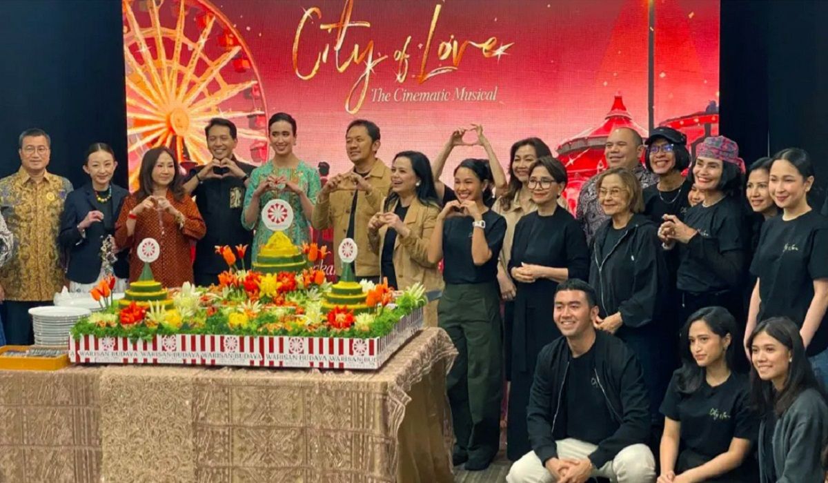 WBI Foundation Hadirkan City of Love Drama Musikal Sinematik Karya Hanung Bramantyo