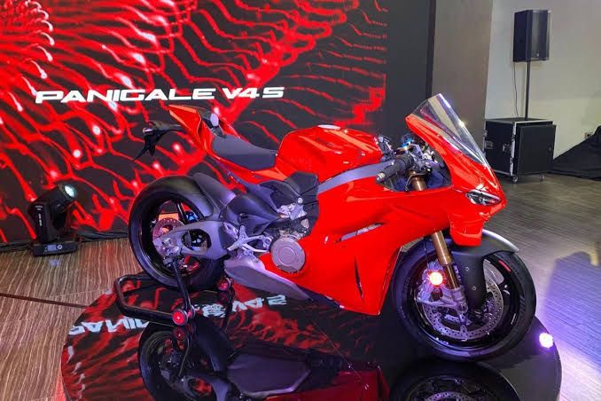 Ducati Indonesia Resmi Hadirkan Panigale V4 S, Superbike Teknologi MotoGP