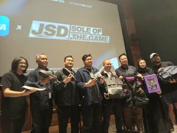 Jakarta Sneaker Day 2025 Hadir dengan Konsep Sole of the Game