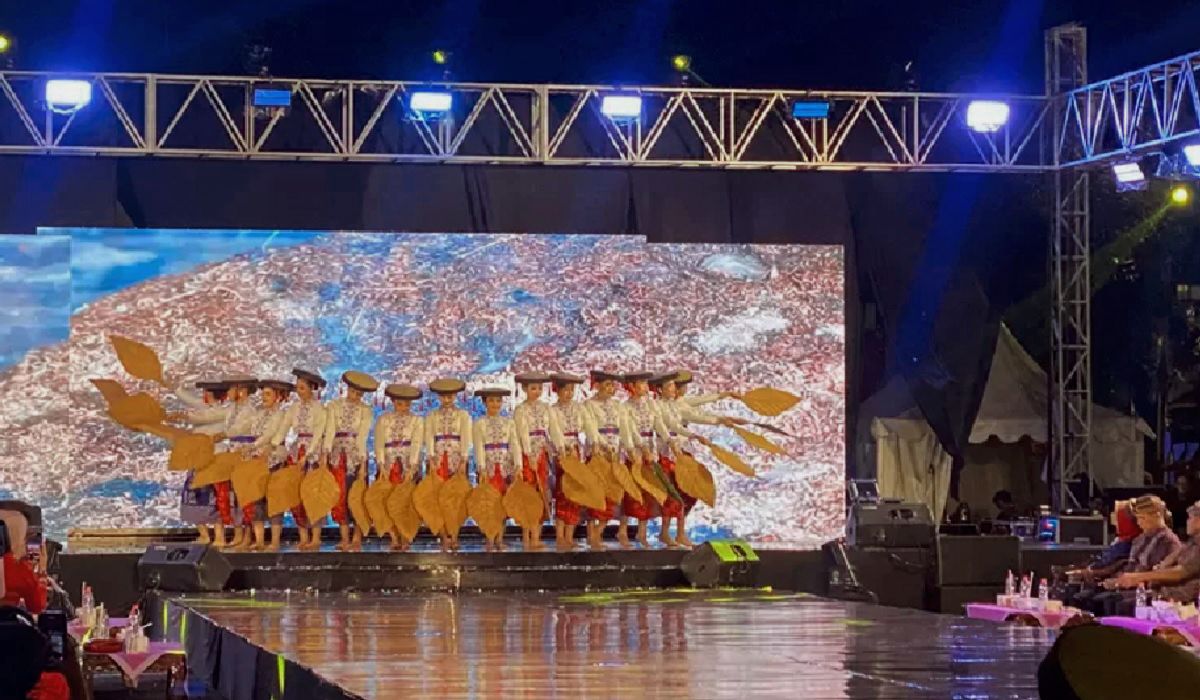 Festival Dandangan 2025 Tradisi Penyambutan Ramadan Di Kudus