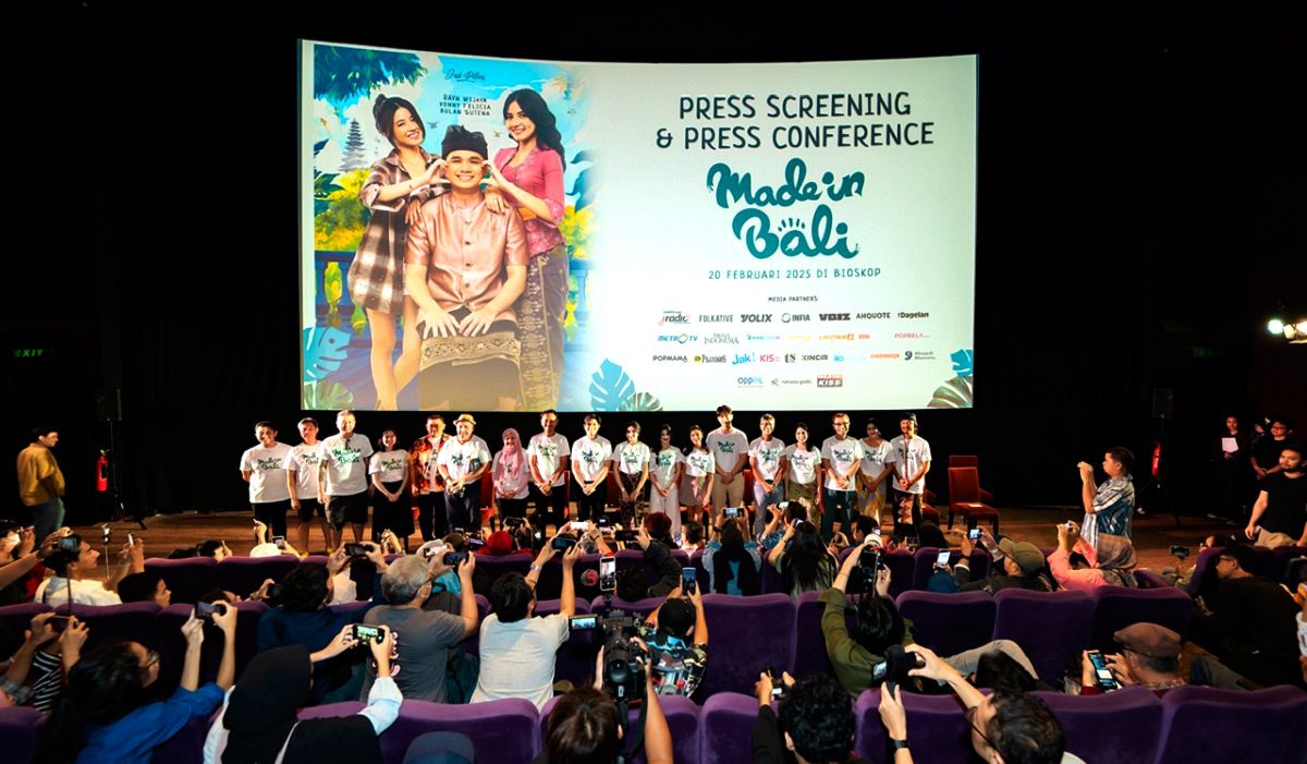 Film Made in Bali Perpaduan Romansa Dan Budaya Yang Memikat