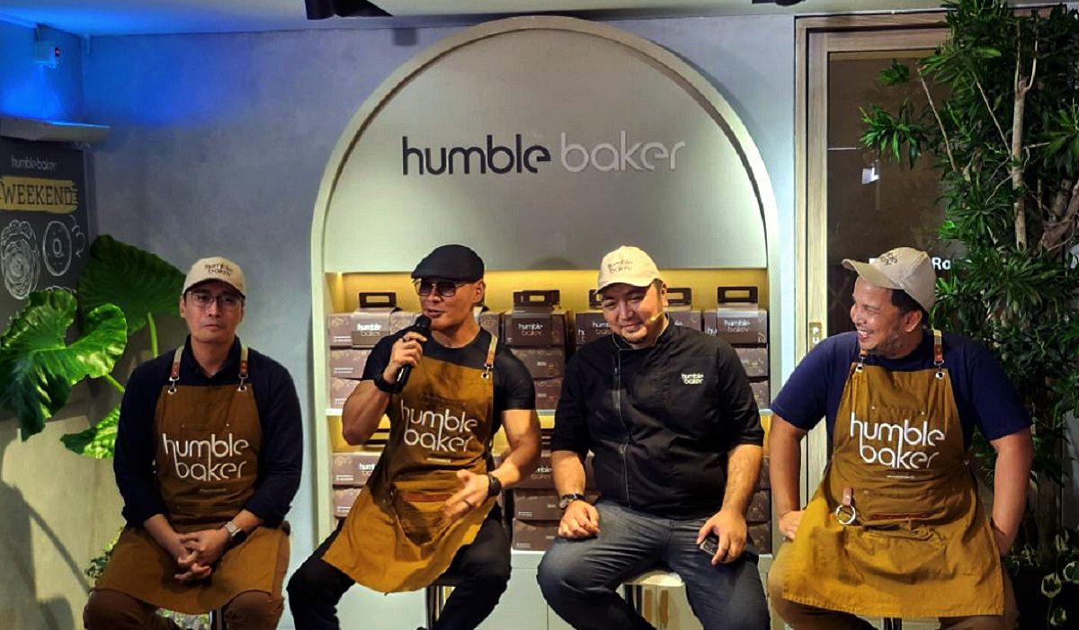 Humble Baker Tawarkan Bakery Artisan Harga Bersahabat