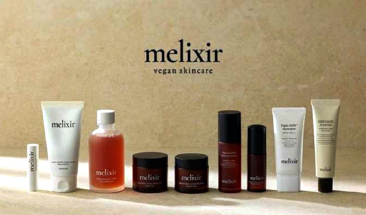 Melixir Skincare Vegan Korea Resmi Tersedia Di Sephora Indonesia