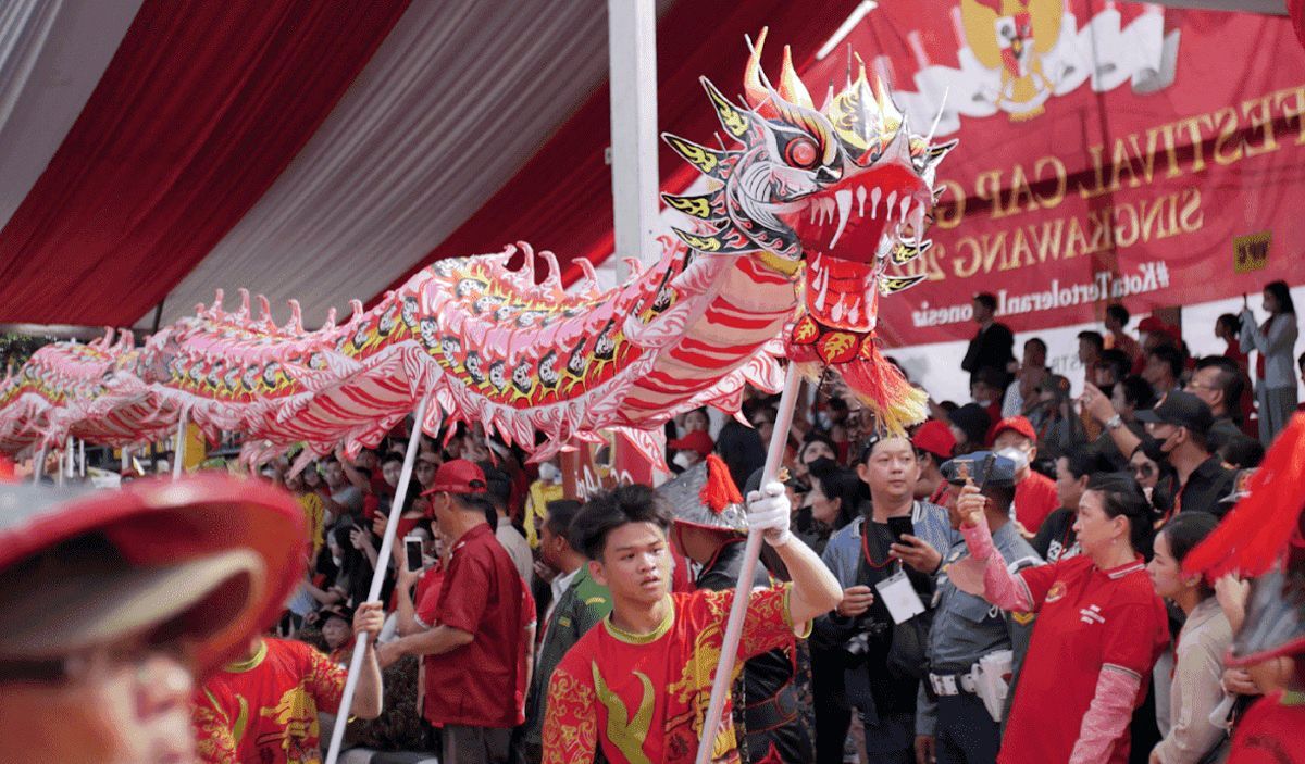 Singkawang Bersiap Sambut Kemegahan Festival Cap Go Meh 2025