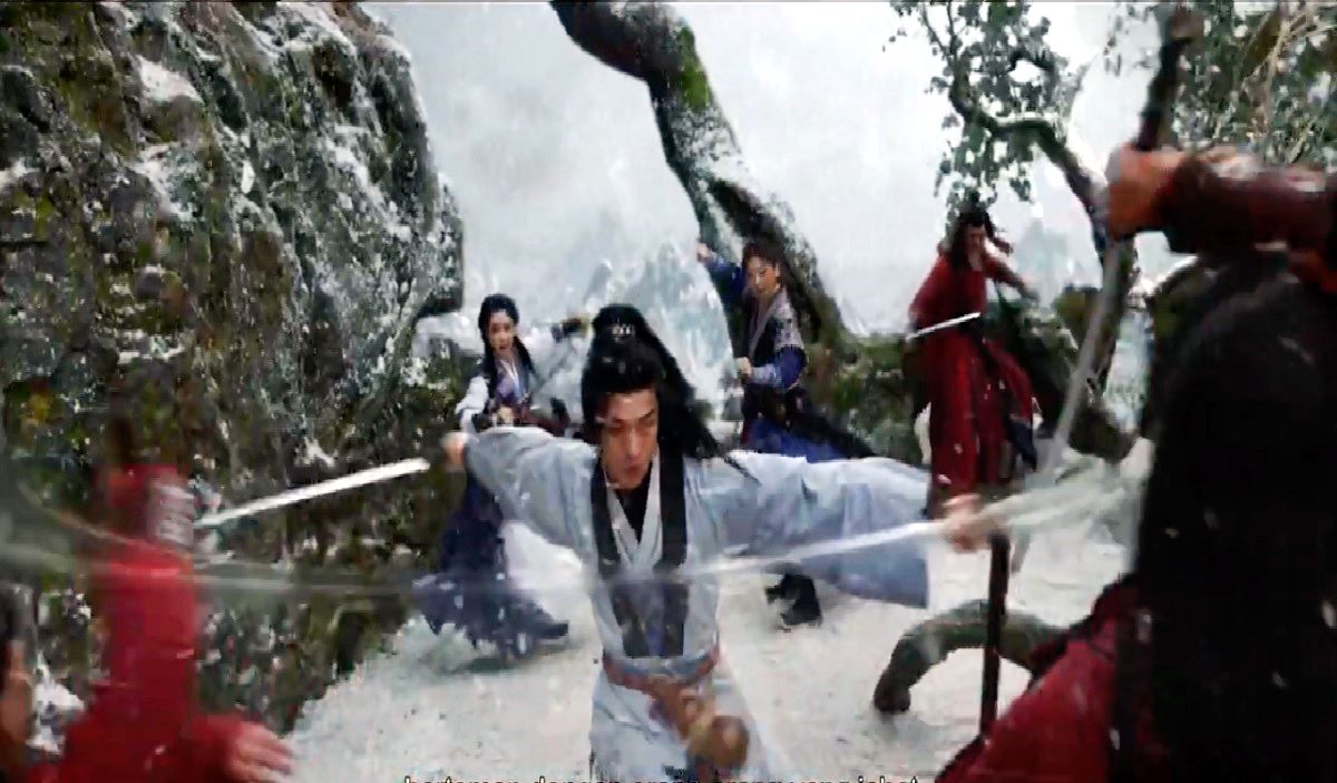 Film Invincible Swordsman Perpaduan Aksi Wuxia Dan Cerita Penuh Intrik