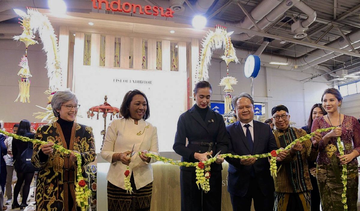 ITB Berlin 2025 Jadi Ajang Indonesia Promosikan Pariwisata Fokus Pada Sumatera Utara