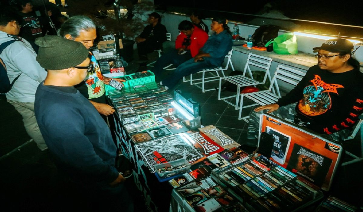 Malang Record Market 2025 Siap Digelar, Perayaan Rilisan Fisik Musik Kembali Hadir