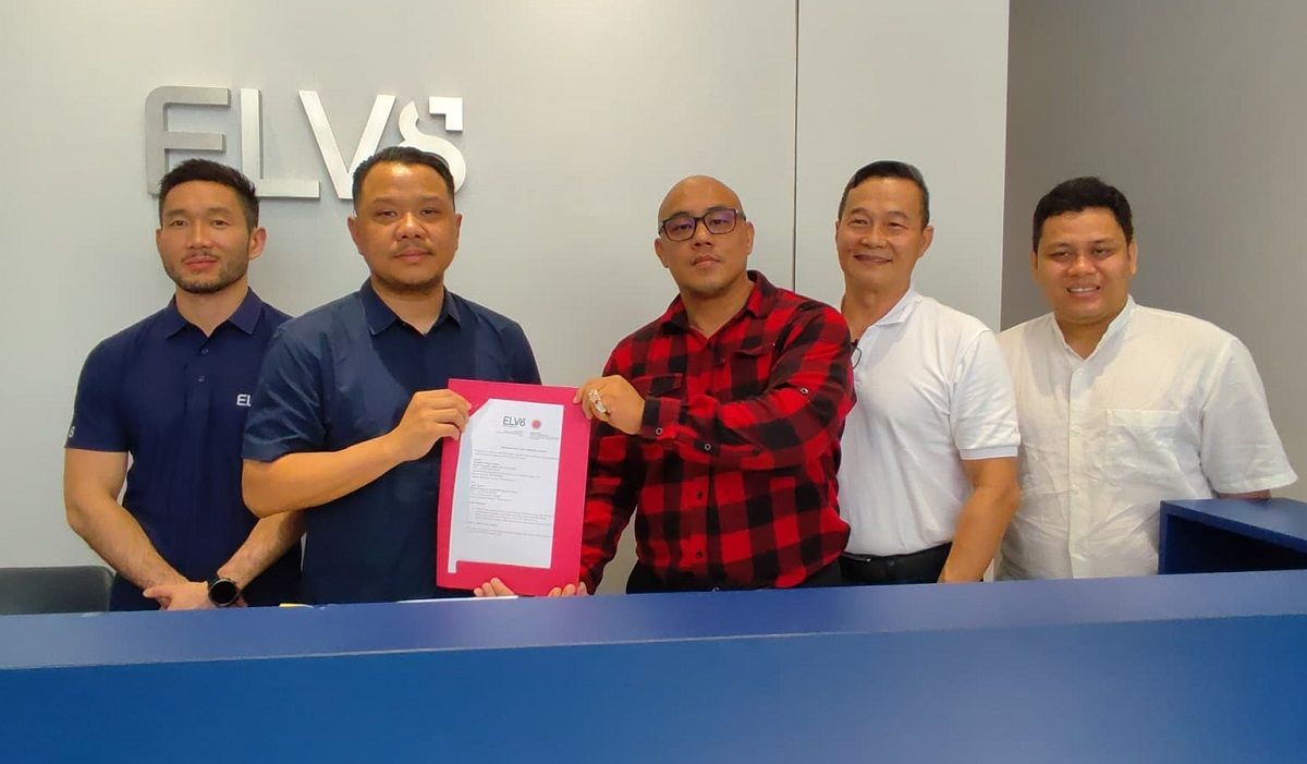 Hapkido Jakarta Utara Dan ELV8 Clinic Buat Terobosan Baru Untuk Atlet Berprestasi