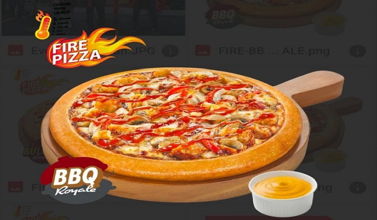 Richeese Pizza Inovasi Pizza Lokal Dengan Cita Rasa Berani Penuh Kejutan