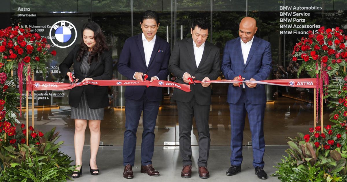 BMW Indonesia Resmikan BMW Astra Surabaya: Diler Retail.Next dan Pusat BMW M Pertama di Jawa Timur
