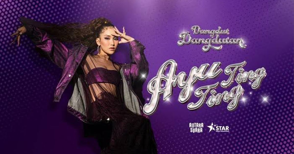 Ayu Ting Ting Siap Gelar Konser Dangdut Dangdutan 2025 di Depok, Penuh Kejutan dan Nostalgia