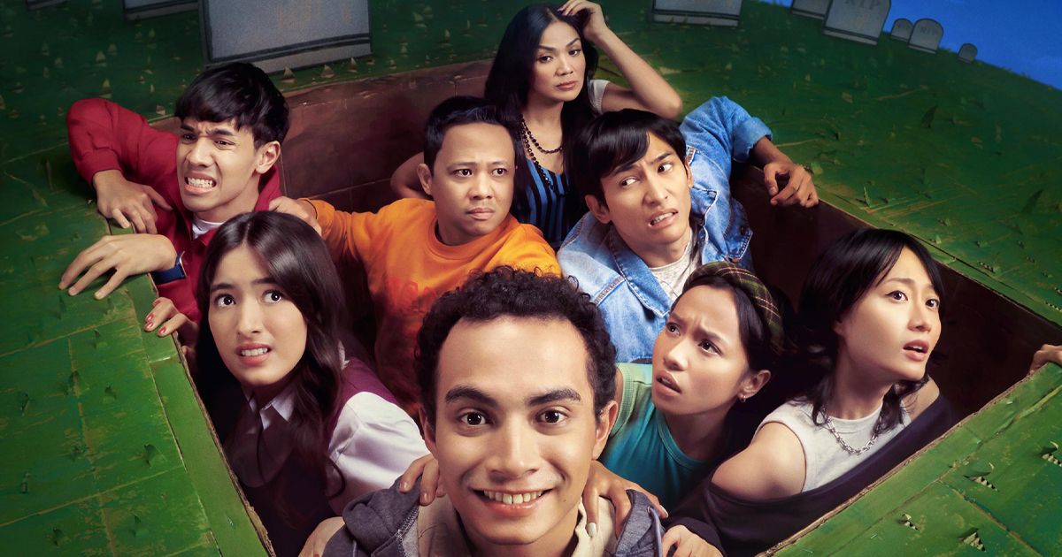 Tinggal Meninggal: Debut Absurd dan Satir Kristo Immanuel Tayang 14 Agustus 2025