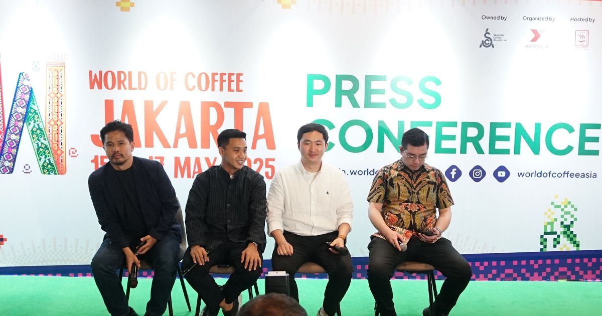 Indonesia Siap Jadi Tuan Rumah World of Coffee 2025 Pertama di ASEAN