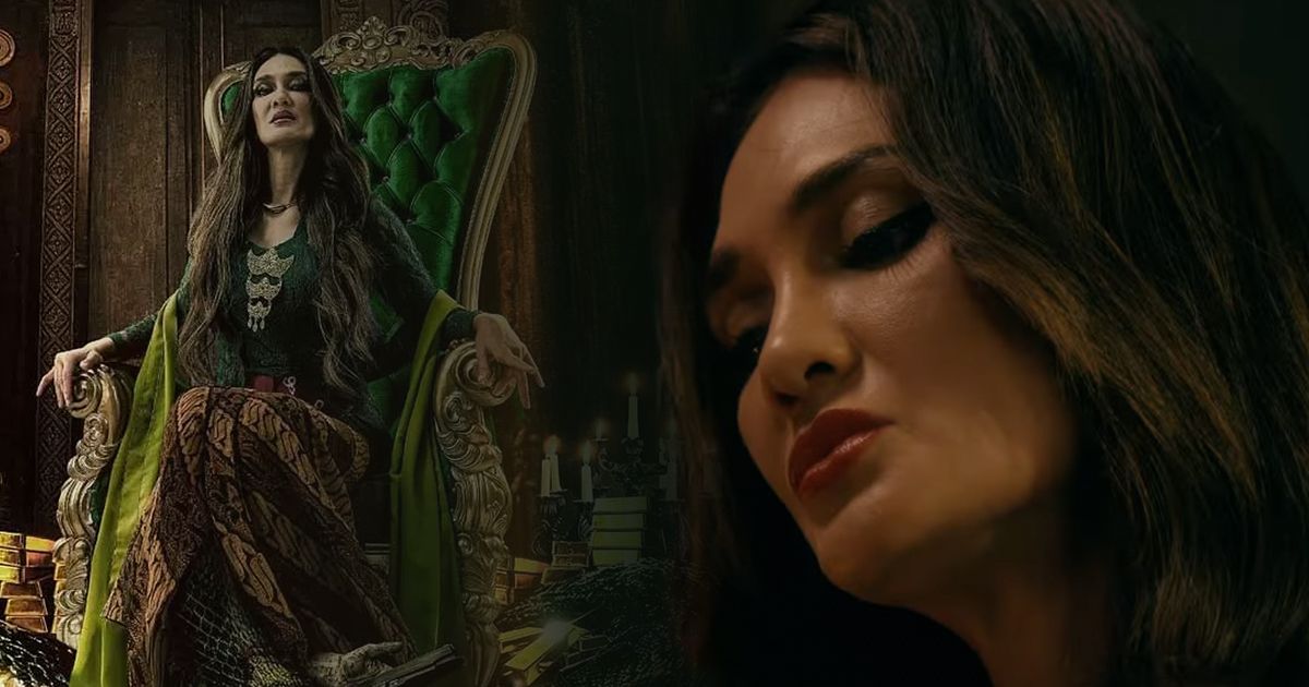 Gundik: Kolaborasi Horor Luna Maya dan Maxime Bouttier di Film Terbaru Anggy Umbara