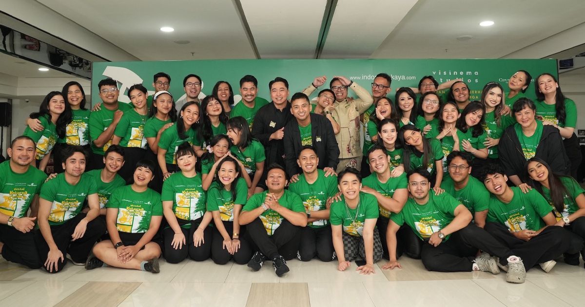 Musikal Keluarga Cemara Kembali Tampil Megah dan Emosional di Jakarta Mulai Juni 2025