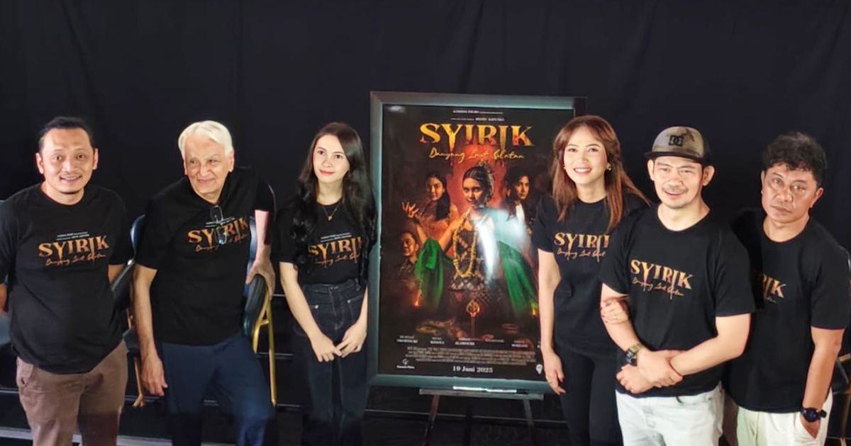 Syirik (Danyang Laut Selatan): Horor Mistis Jawa dengan Nikita Mirzani yang Mencuri Perhatian