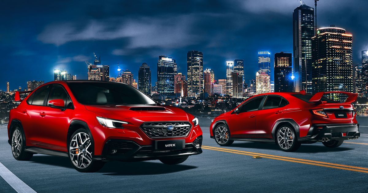 Subaru WRX tS M/T EyeSight Resmi Meluncur di Indonesia, Cuma 15 Unit! Sports Sedan Manual dengan Teknologi STI & EyeSight