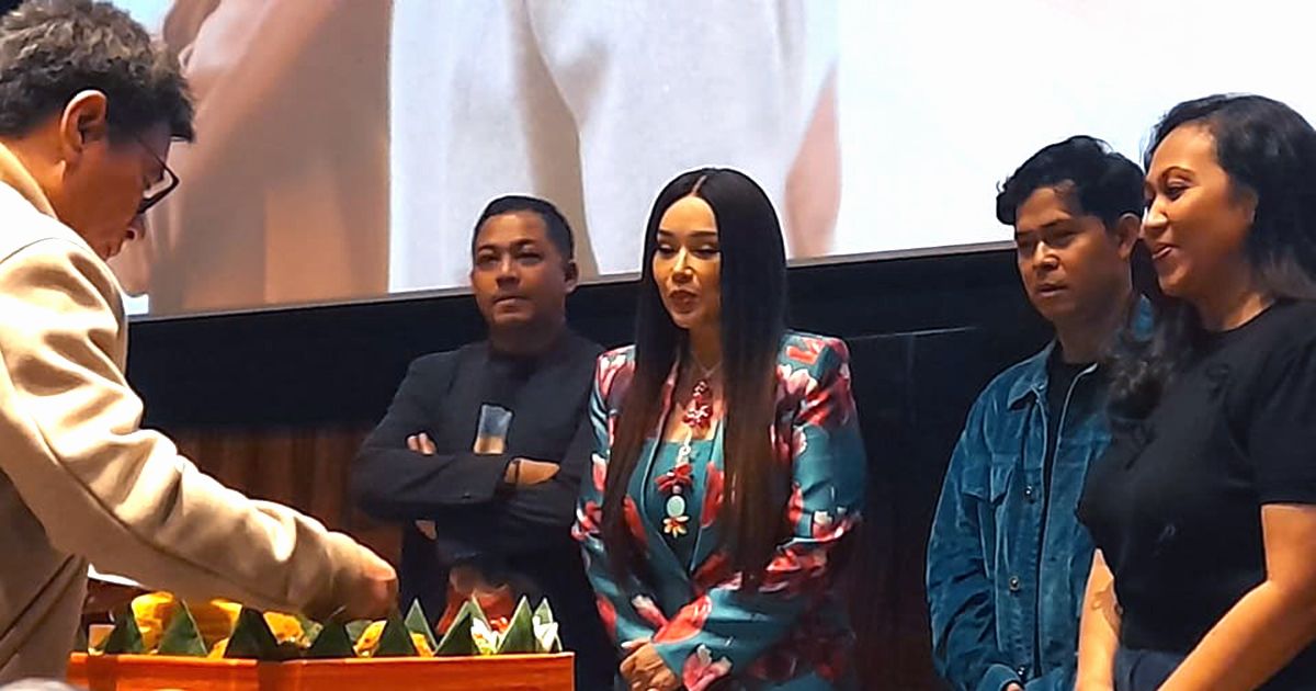 Titi DJ dan Cakra Khan Kolaborasi Emosional di Soundtrack Film "Siapa Dia" Lewat Lagu Layar