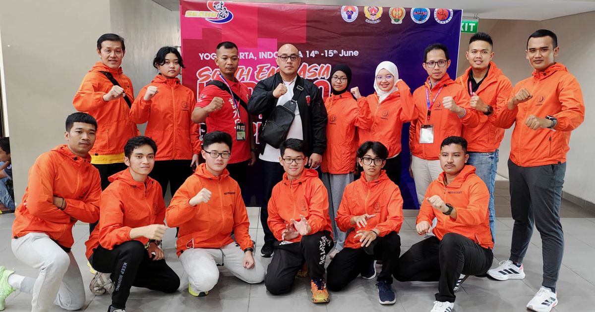 Hapkido DKI Jakarta Siap Bidik Emas di South East Asia Hapkido Championship 2025