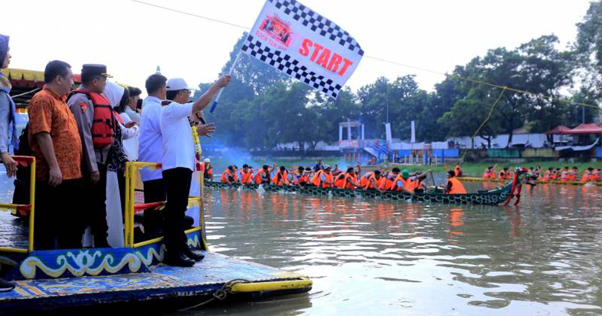 Festival Peh Cun 2025 di Tangerang: Perpaduan Budaya, Tradisi, dan Kebersamaan