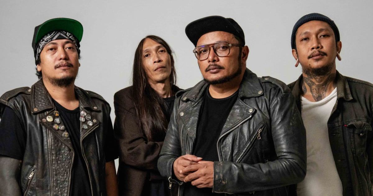 MURAM Sambut Era Baru, Richy Petroza Jadi Vokalis, Rilis Single “Parade Hujan” Penuh Ledakan Emosi