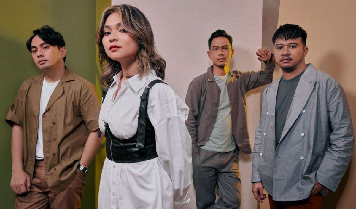 Geisha Rayakan Cinta Penyelamat Lewat Lagu Baru Jika Bukan Karenamu