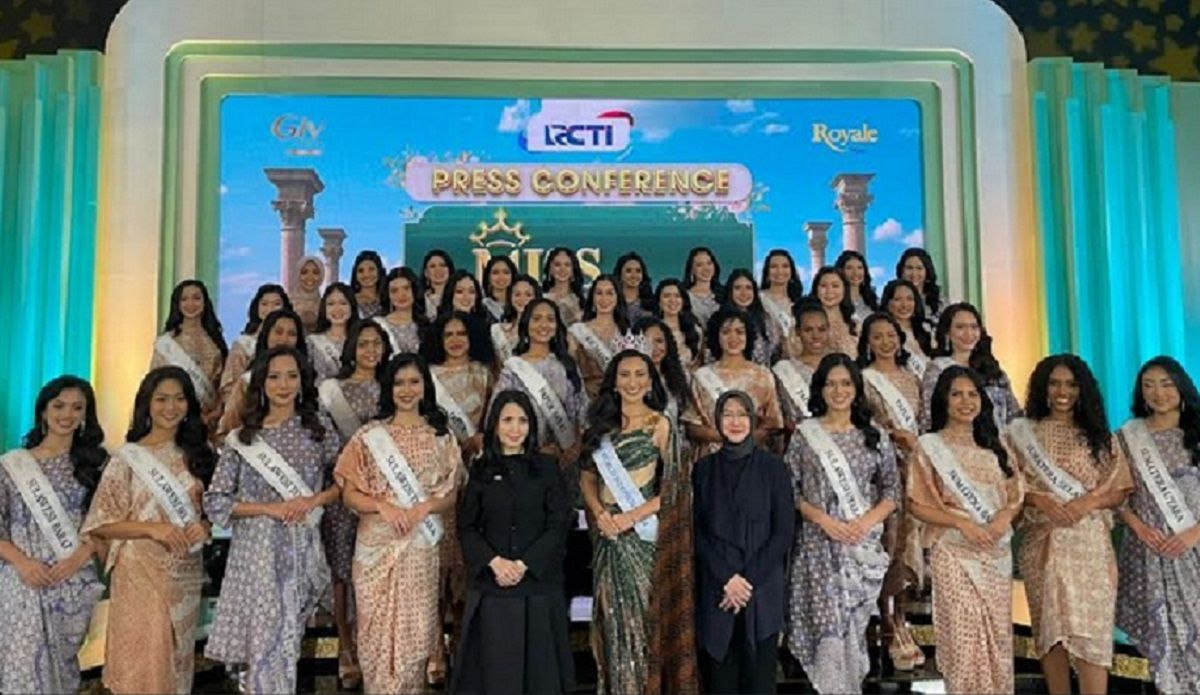 Miss Indonesia 2025 Siap Digelar, 38 Finalis Siap Rebut Mahkota dan Bawa Misi Sosial