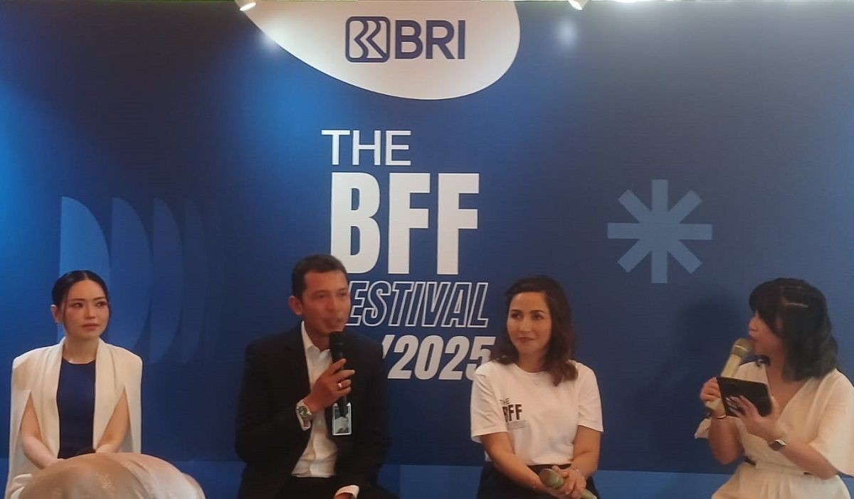 BFF Festival 2025 Panggung Fashion, Beauty dan Fragrance