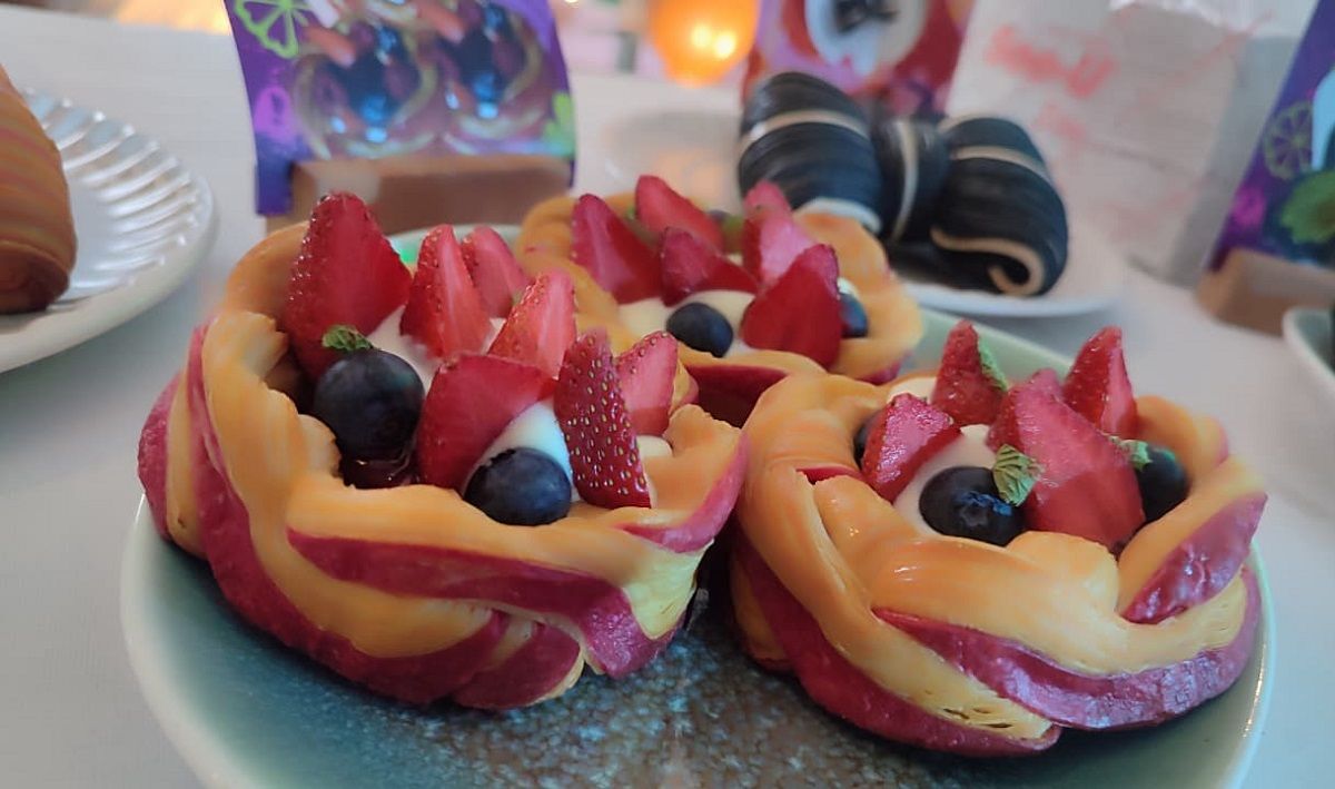 Jakarta Dessert Week & Dessert Markt 2025, Inovasi Dessert Khas Indonesia di Central Park