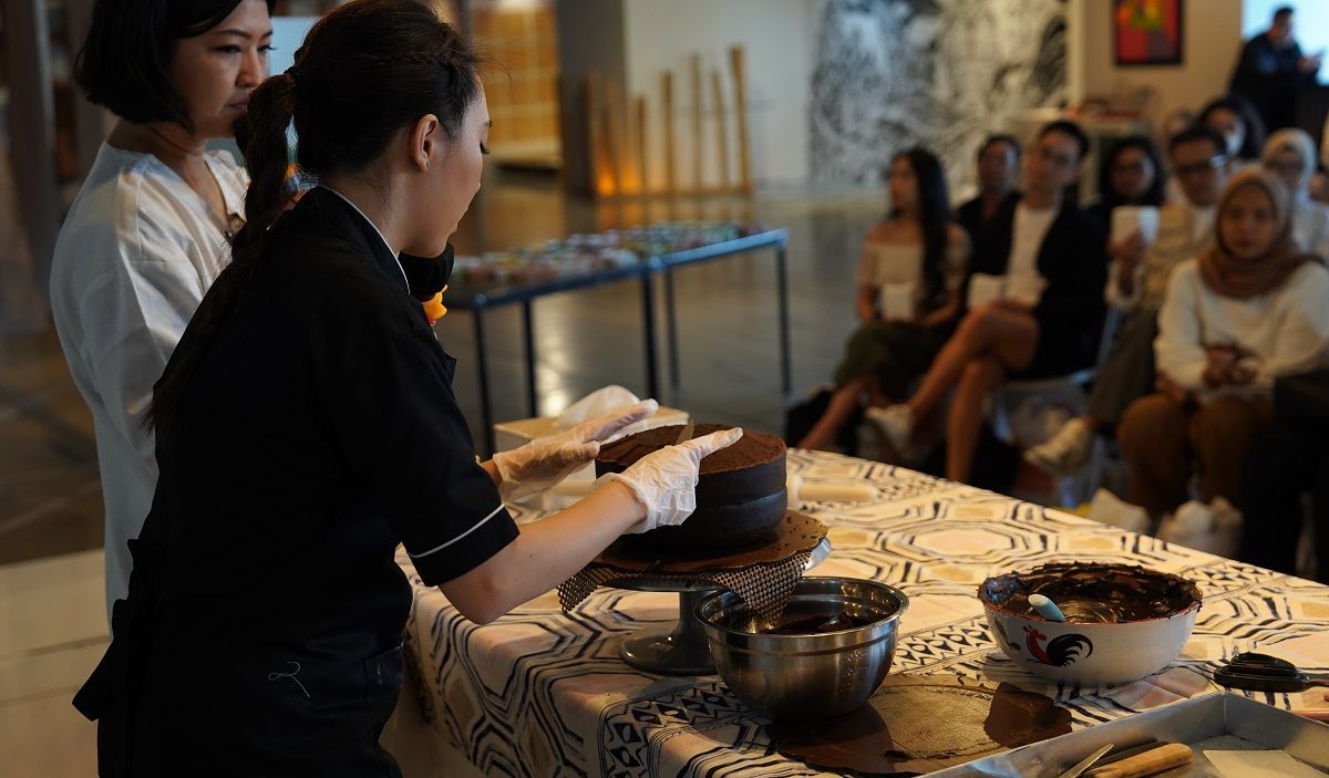 Jakarta Dessert Week 2025, Petualangan Manis Tiga Pekan di Ibu Kota