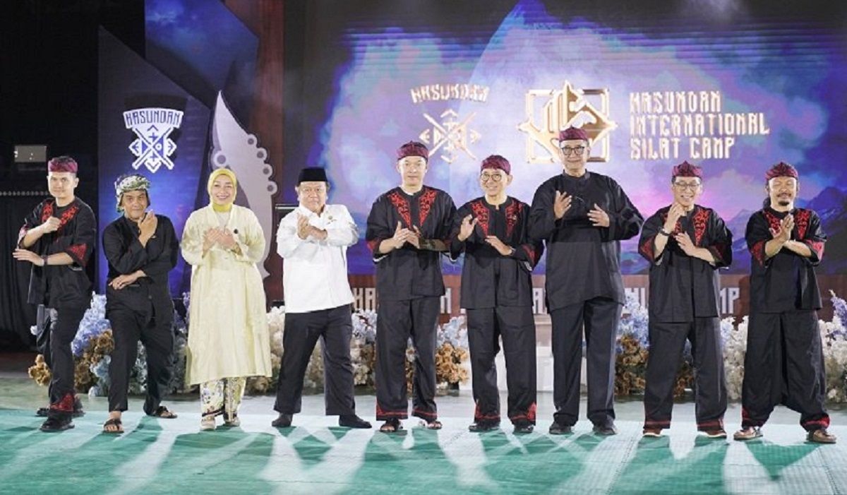 KISC 2025 Garut, Pelestarian Pencak Silat dan Penggerak Sport Tourism Indonesia