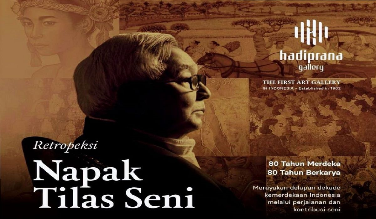 Retrospeksi Hendra Hadiprana, Dari Arsitektur ke Koleksi Seni Maestro Modern