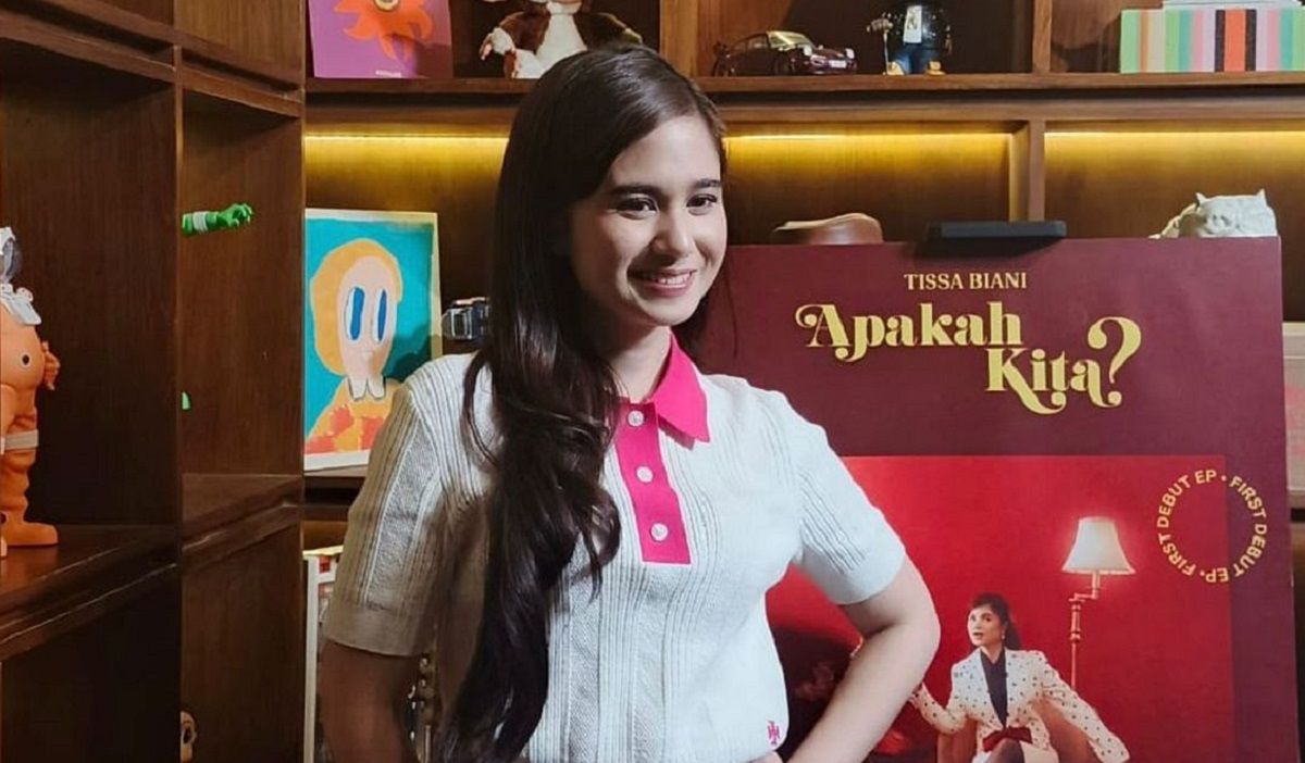 Tissa Biani Eksplorasi Musik di EP “Apakah Kita?”, Usung Lagu Remake Ikonik