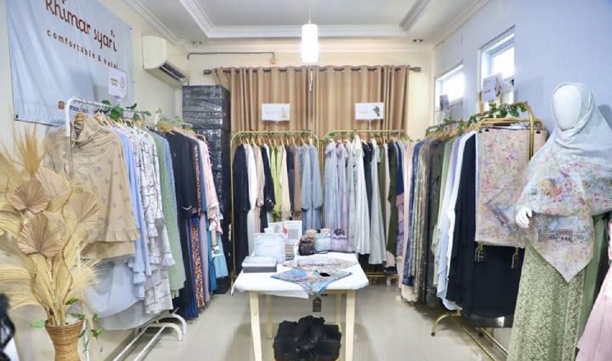 Khimar Syar’i Hadirkan Hijab Ikonik Kota Tangerang