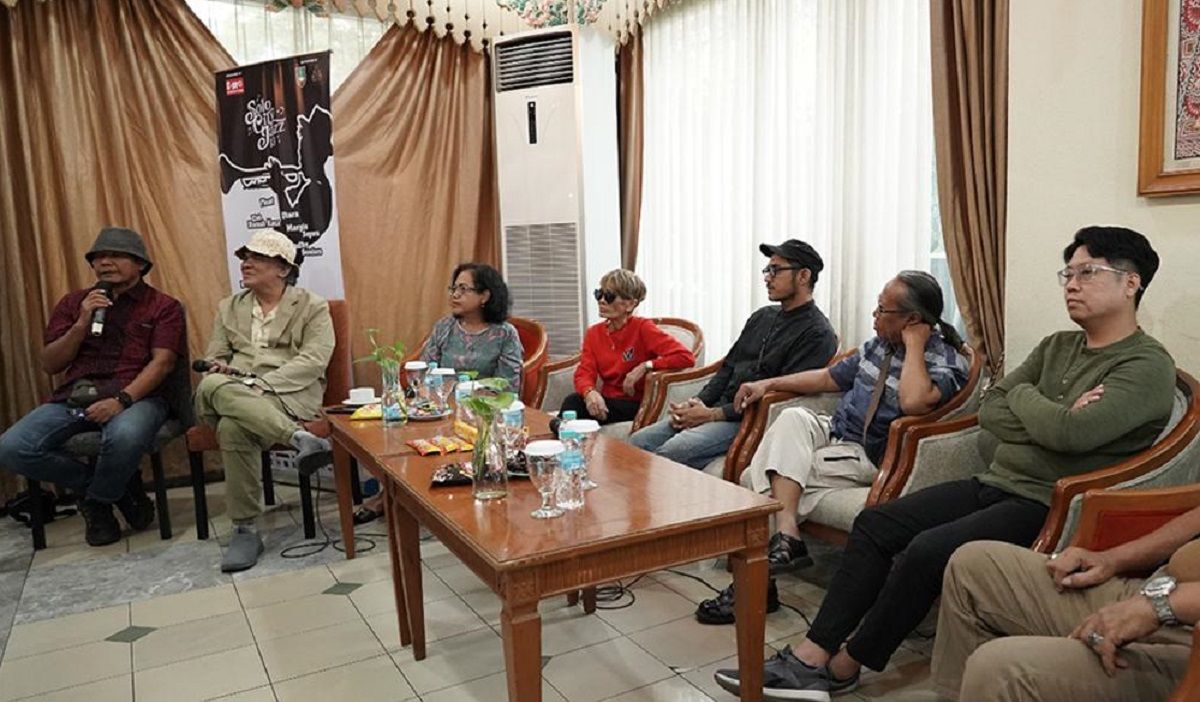 Solo City Jazz 13 2025 Festival Jazz and Beyond Meriahkan Pamedan Mangkunegaran
