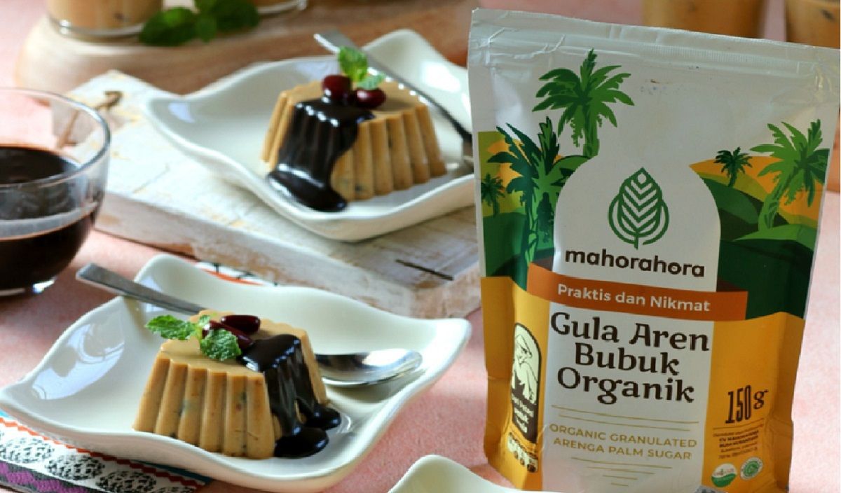 Mahorahora, Si Manis Gula Aren Nusantara Go Internasional