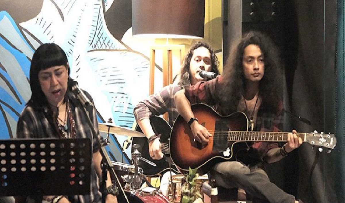 Rockafella’s Vol.15: Unplugged Therapy Era 90-an