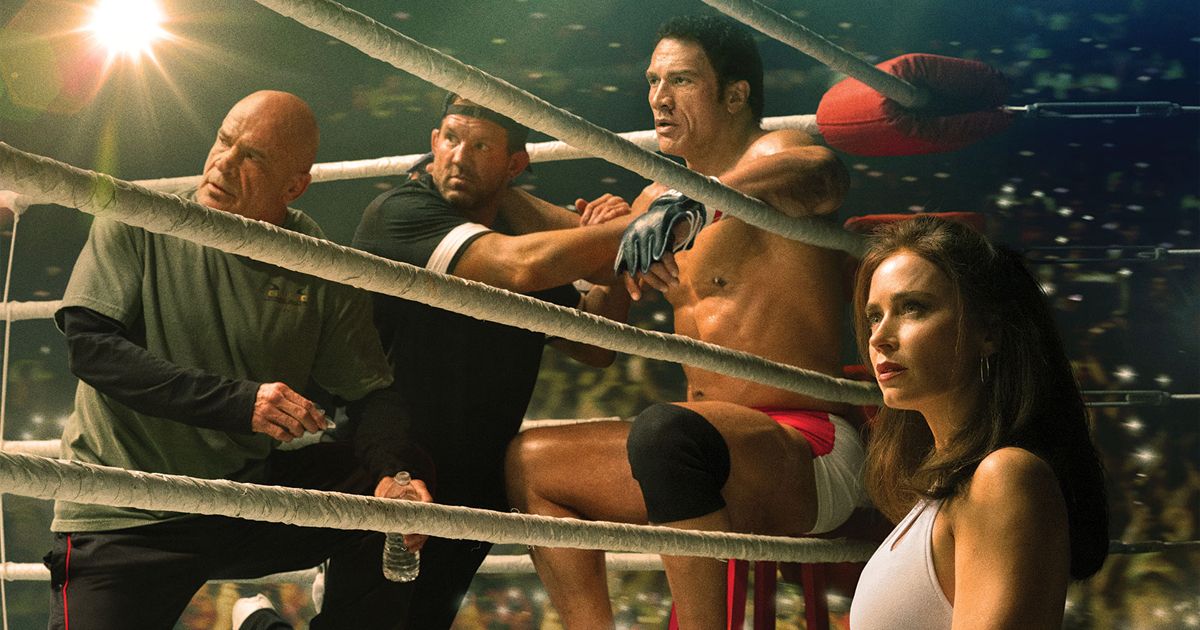 The Smashing Machine: Perjalanan Emosional Dwayne Johnson Jadi Legenda UFC Mark Kerr