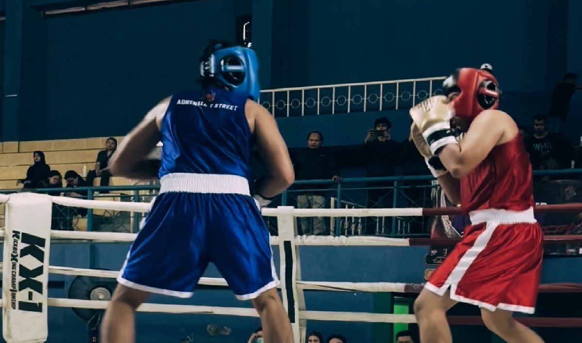 Adrenaline Street Boxing 2025, Kisah di Balik Gelaran Perdana