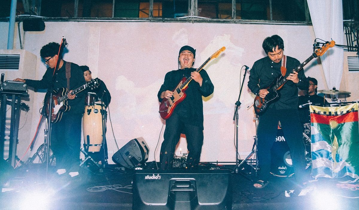 Basajan Menangi Rekamkamar X MSA Selector! Musik Independenn Indonesia 2025