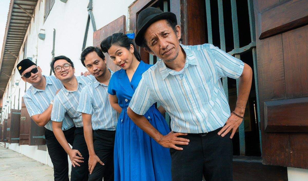 Deredia Rilis Single Baru “Pernah Muda”