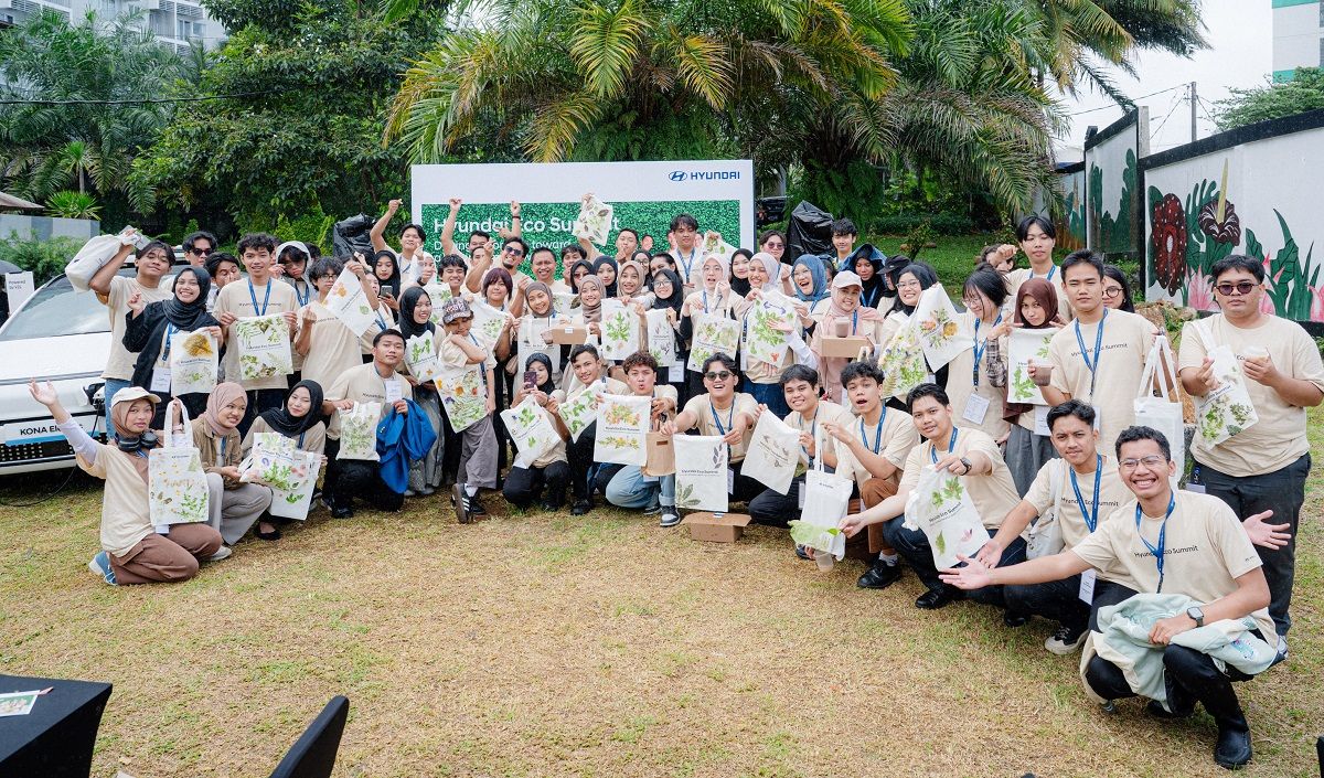Hyundai Eco Summit 2025 Dorong Mobilitas Bersih & Inovasi Berkelanjutan